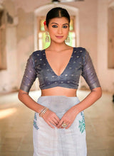 Perna (saree) - Cotton Saree