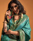 Prajna (Saree) - Ranjvani