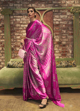Priscilla (Saree) - Satin Silk