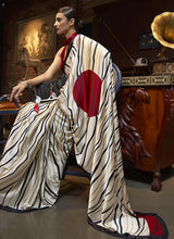 Priscilla (Saree) - Satin Silk