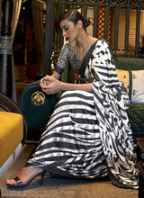 Priscilla (Saree) - Satin Silk