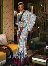 Priscilla (Saree) - Satin Silk