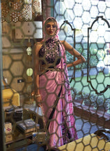 Priscilla (Saree) - Satin Silk