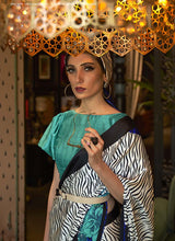 Priscilla (Saree) - Satin Silk