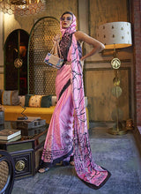 Priscilla (Saree) - Satin Silk