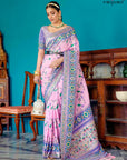 Priti Paithani Saree - Ranjvani