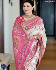 Priti Paithani Saree - Ranjvani