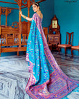 Priti Paithani Saree - Ranjvani