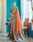 Priti Paithani Saree - Ranjvani