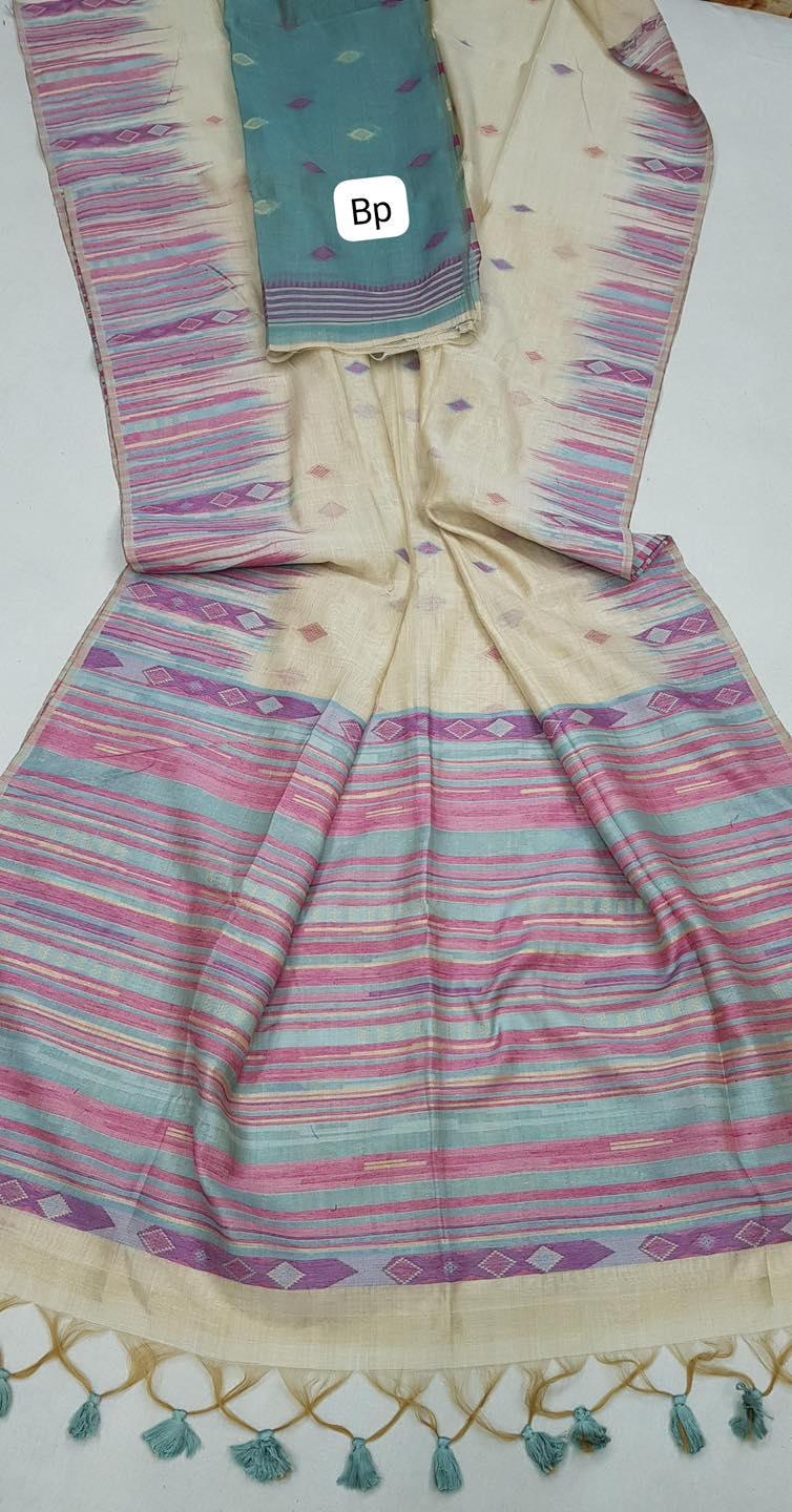 Rachel (saree) - Cotton Saree