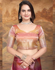 Radhika (Saree) - Ranjvani