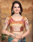 Radhika (Saree) - Ranjvani