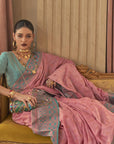 Raga Asavari (Saree) - Ranjvani