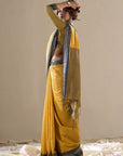 Raga Saama (Saree) - Ranjvani