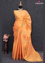 Ranjan Tissue Silk Saree - Tissue Silk