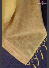 Rich Pallu Tissue Silk Saree - Tissue Silk