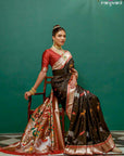 Riti Riwaz Paithani Saree - Ranjvani