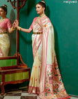 Riti Riwaz Paithani Saree - Ranjvani