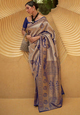 Rudrani (Saree) - Kanjivaram Saree
