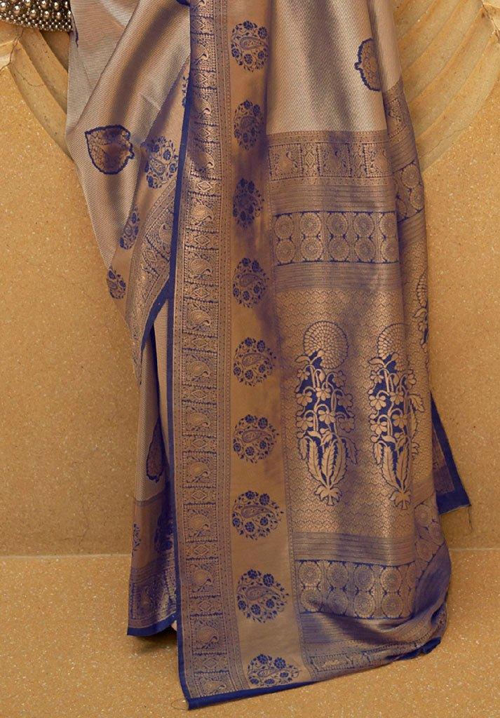 Rudrani (Saree) - Kanjivaram Saree
