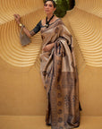 Rudrani (Saree) - Ranjvani