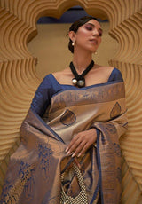 Rudrani (Saree) - Kanjivaram Saree