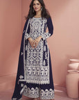 Ruhani Salwar Suit - Ranjvani