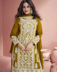 Ruhani Salwar Suit - Ranjvani