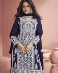 Ruhani Salwar Suit - Ranjvani