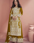 Ruhani Salwar Suit - Ranjvani