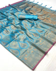 Rupmanjari (Saree) - Ranjvani