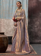 Rupmanjari (Saree) - Kanjivaram Saree