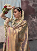 Rupmanjari (Saree) - Kanjivaram Saree