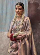 Rupmanjari (Saree) - Kanjivaram Saree