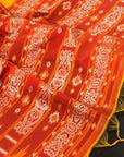 Saheli Tussar Saree - Ranjvani