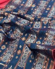 Saheli Tussar Saree - Ranjvani