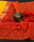 Saheli Tussar Saree - Ranjvani