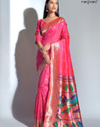 Saloni Paithani Saree - Ranjvani