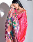 Saloni Paithani Saree - Ranjvani