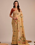 Sansha (saree) - Cotton Saree