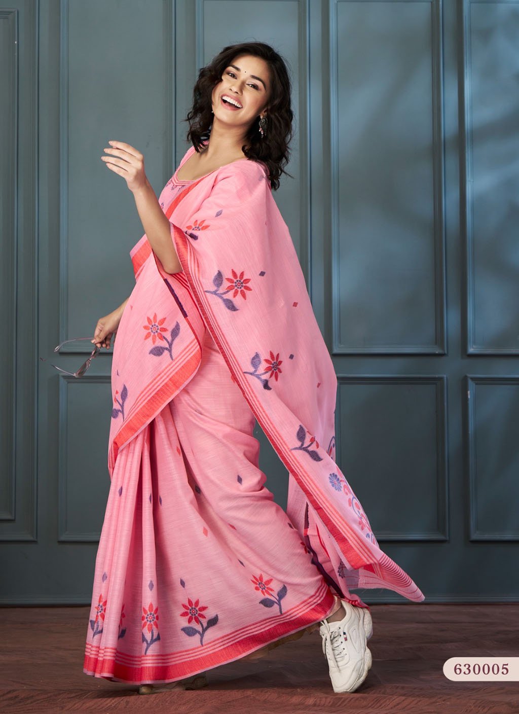 Sarang (Saree) - Ranjvani Sarees