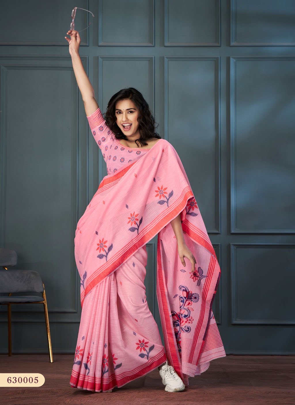 Sarang (Saree) - Ranjvani Sarees