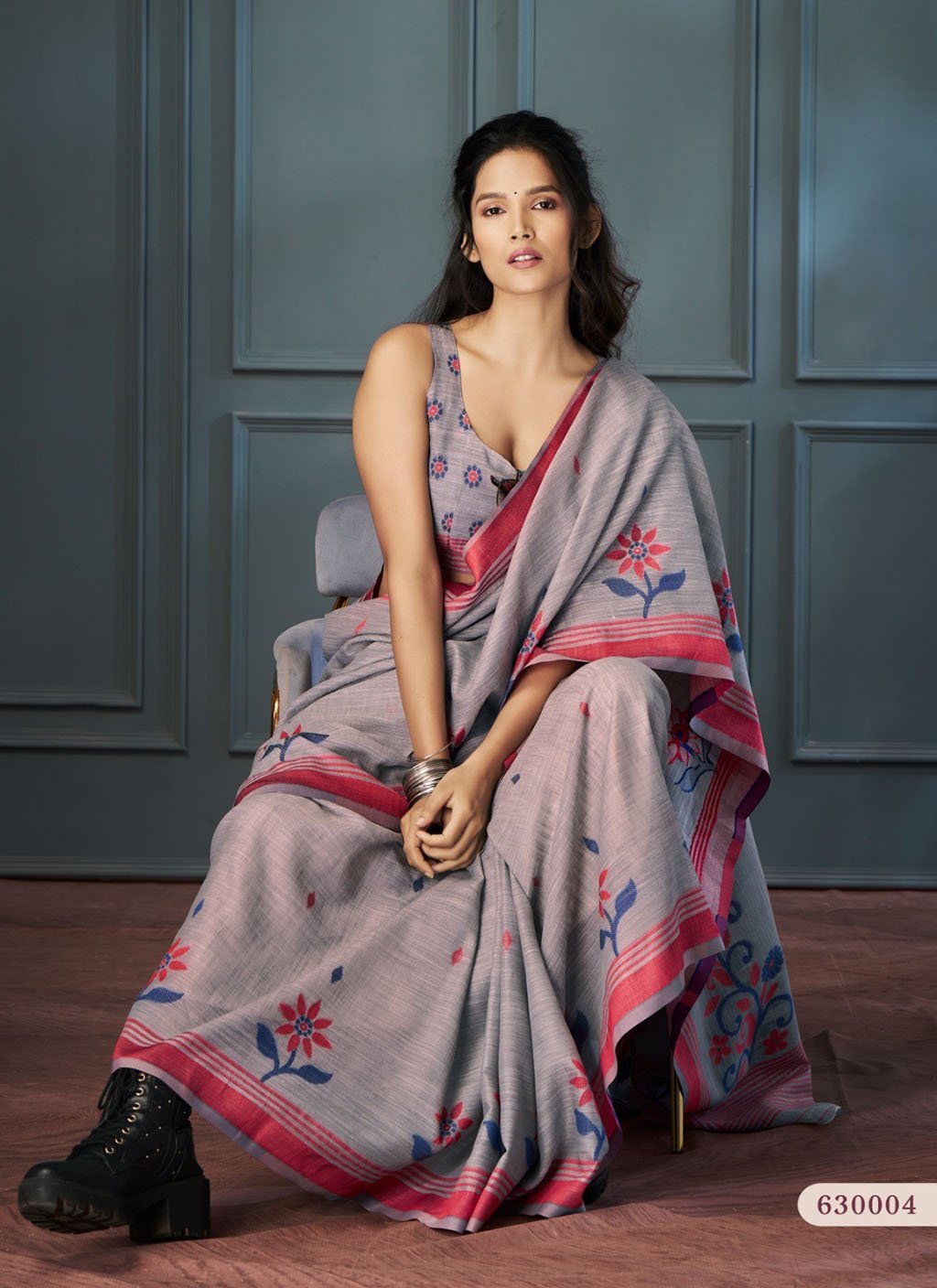 Sarang (Saree) - Ranjvani Sarees