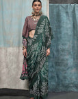 Satrang (Saree) - Ranjvani