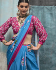 Satrang (Saree) - Ranjvani