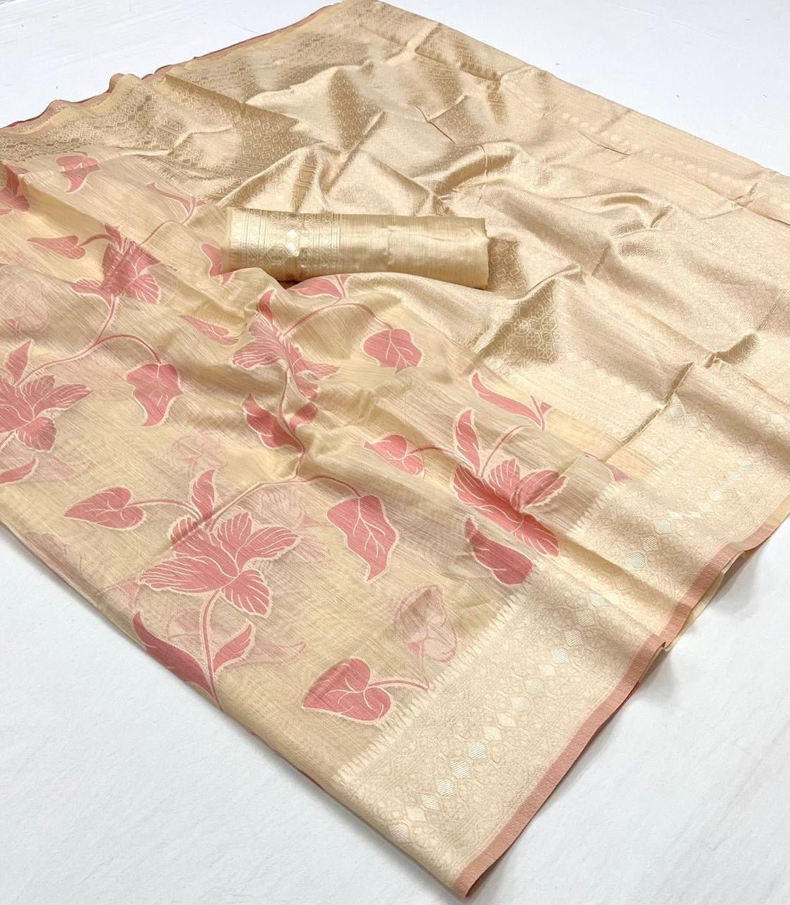 Satviki (Saree) - Ranjvani Sarees