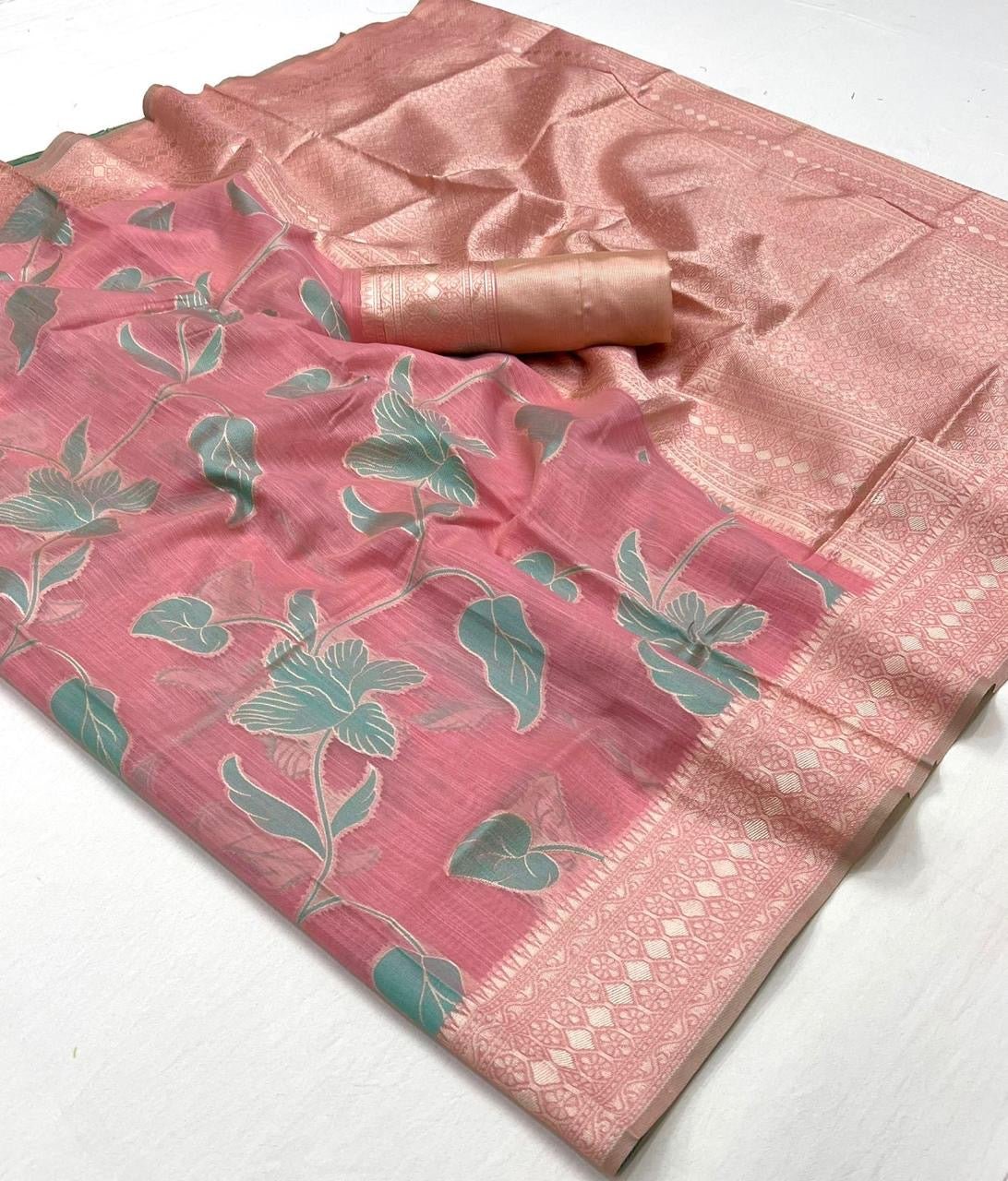 Satviki (Saree) - Ranjvani Sarees