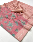 Satviki (Saree) - Ranjvani Sarees