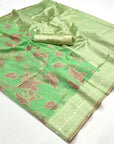 Satviki (Saree) - Ranjvani Sarees