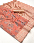 Satviki (Saree) - Ranjvani Sarees